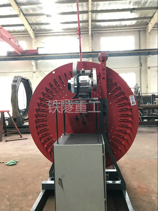 數(shù)控鋼筋彎箍機