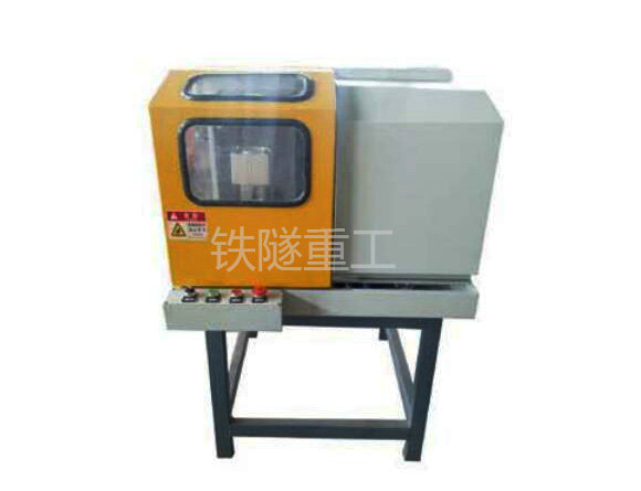 數控鋼筋端頭打磨機