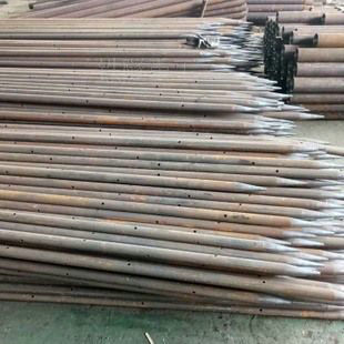 超前小導(dǎo)管加工生產(chǎn)和注漿工藝你知道嗎？