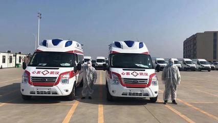 抗擊疫情，車企在行動(dòng) 生產(chǎn)口罩、負(fù)壓救護(hù)車與移動(dòng)測溫車的點(diǎn)贊之選