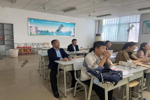 以測促教 以評(píng)提質(zhì) 濱州職業(yè)學(xué)院開展青年教師“達(dá)標(biāo)課堂”現(xiàn)場測評(píng)工作